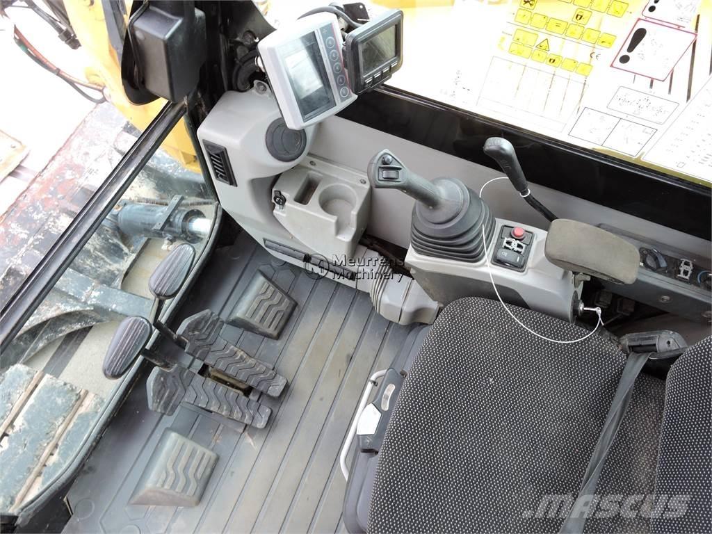 CAT 308E Maszyny budowlane - Inne