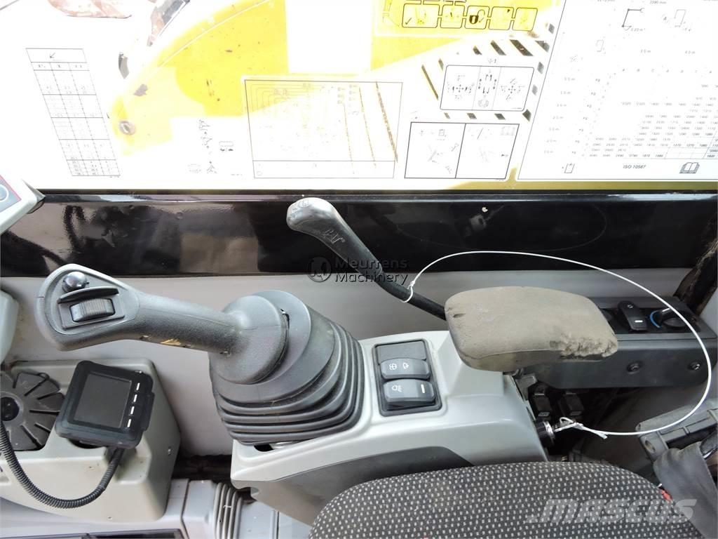 CAT 308E Maszyny budowlane - Inne
