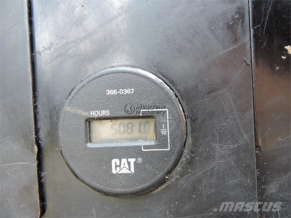 CAT 308E Maszyny budowlane - Inne