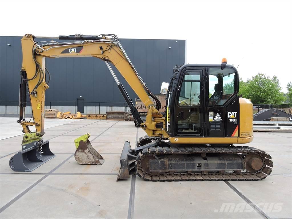 CAT 308E Maszyny budowlane - Inne