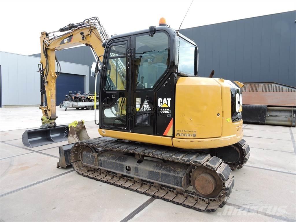 CAT 308E Maszyny budowlane - Inne