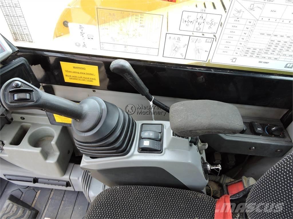 CAT 308E Maszyny budowlane - Inne