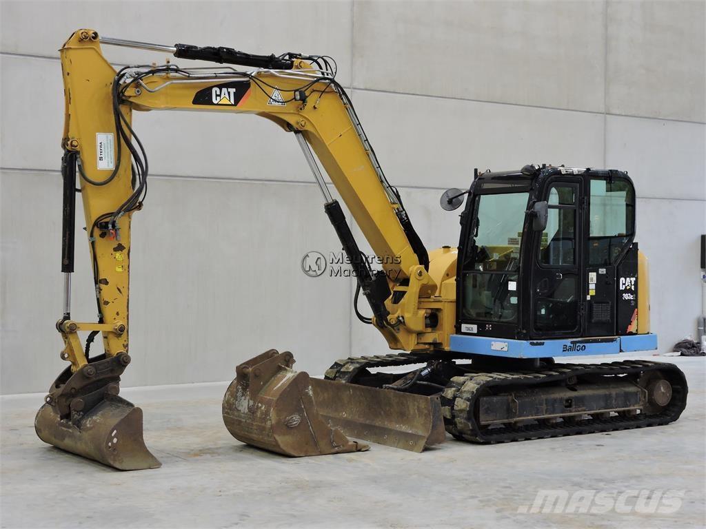 CAT 308E Maszyny budowlane - Inne