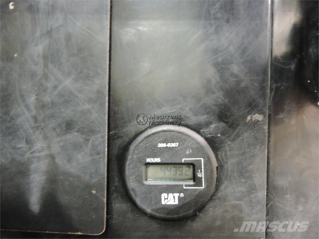 CAT 308E Maszyny budowlane - Inne