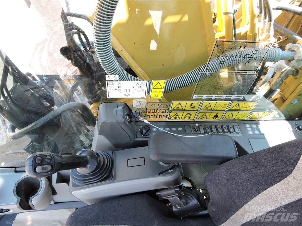 CAT 320EL Koparki gąsienicowe
