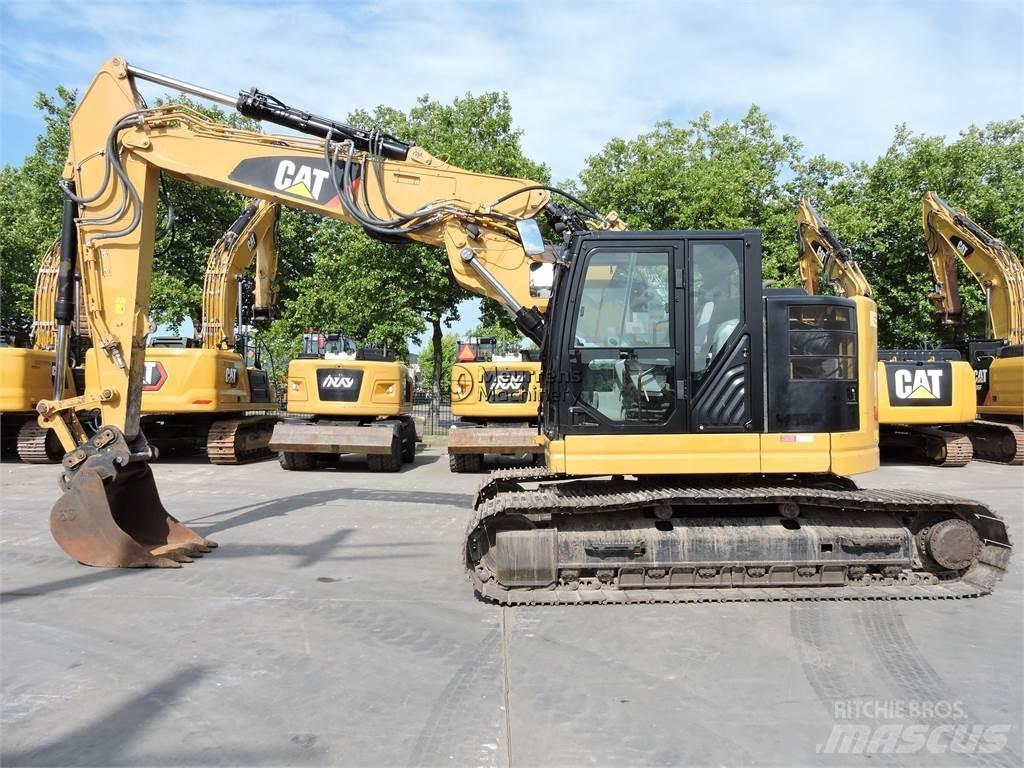 CAT 325F Koparki gąsienicowe