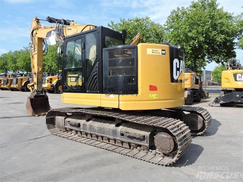 CAT 325F Koparki gąsienicowe