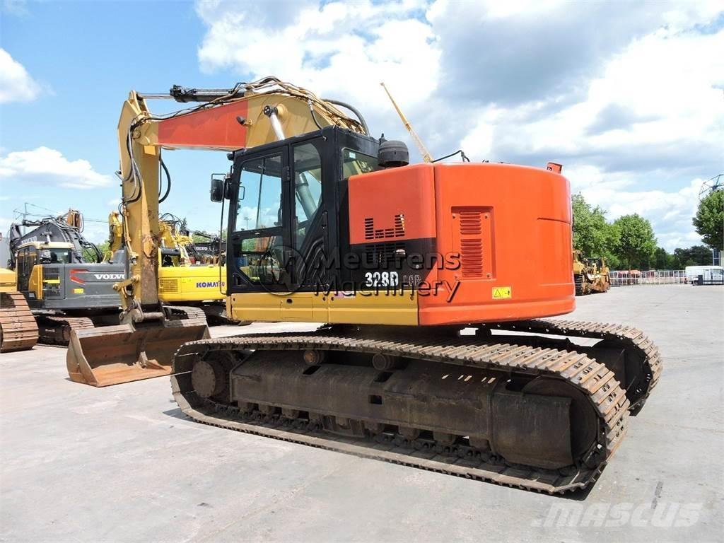 CAT 328 D Koparki gąsienicowe