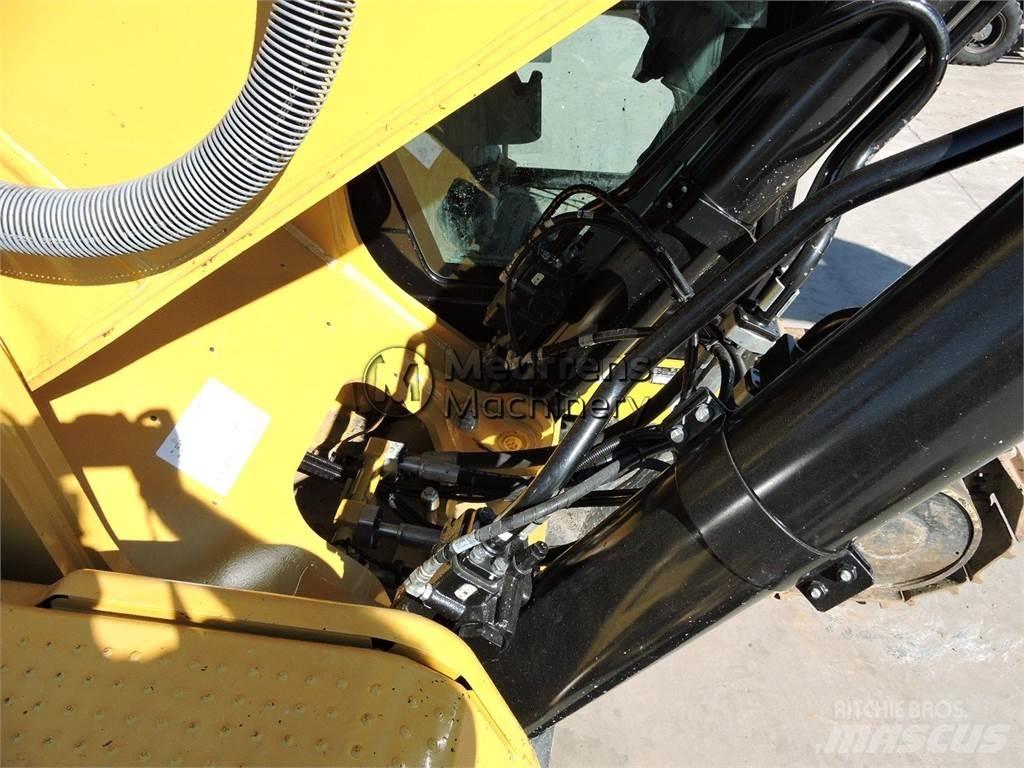 CAT 336 Koparki gąsienicowe