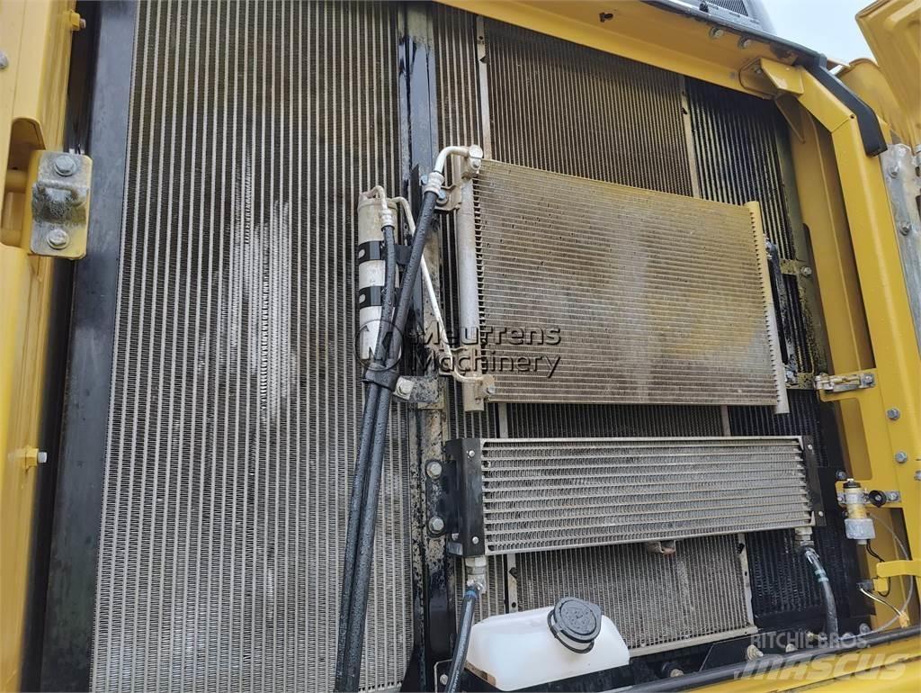 CAT 336F Koparki gąsienicowe