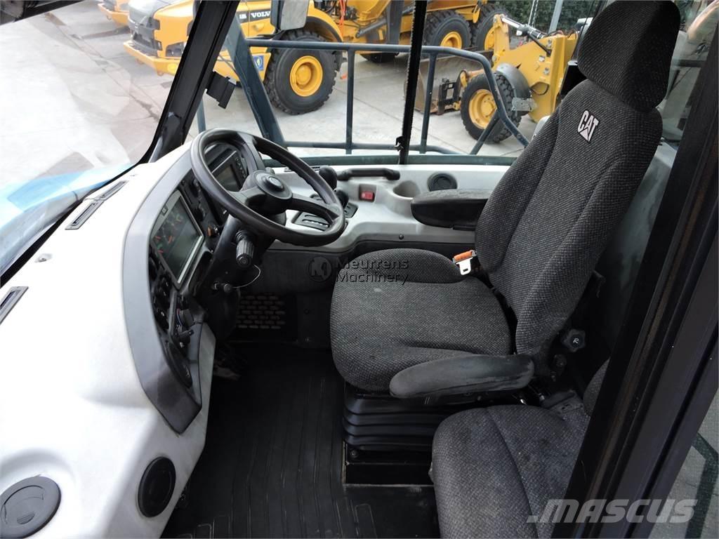 CAT 745C TAILGATE Wozidła przegubowe