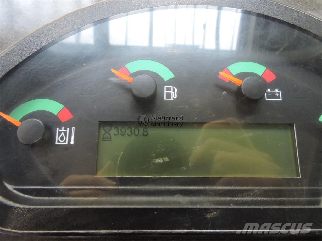 CAT 906M + FORK Ładowarki kołowe