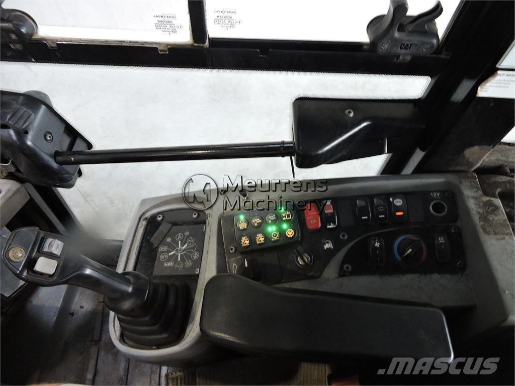 CAT 908M GERMAN Ładowarki kołowe