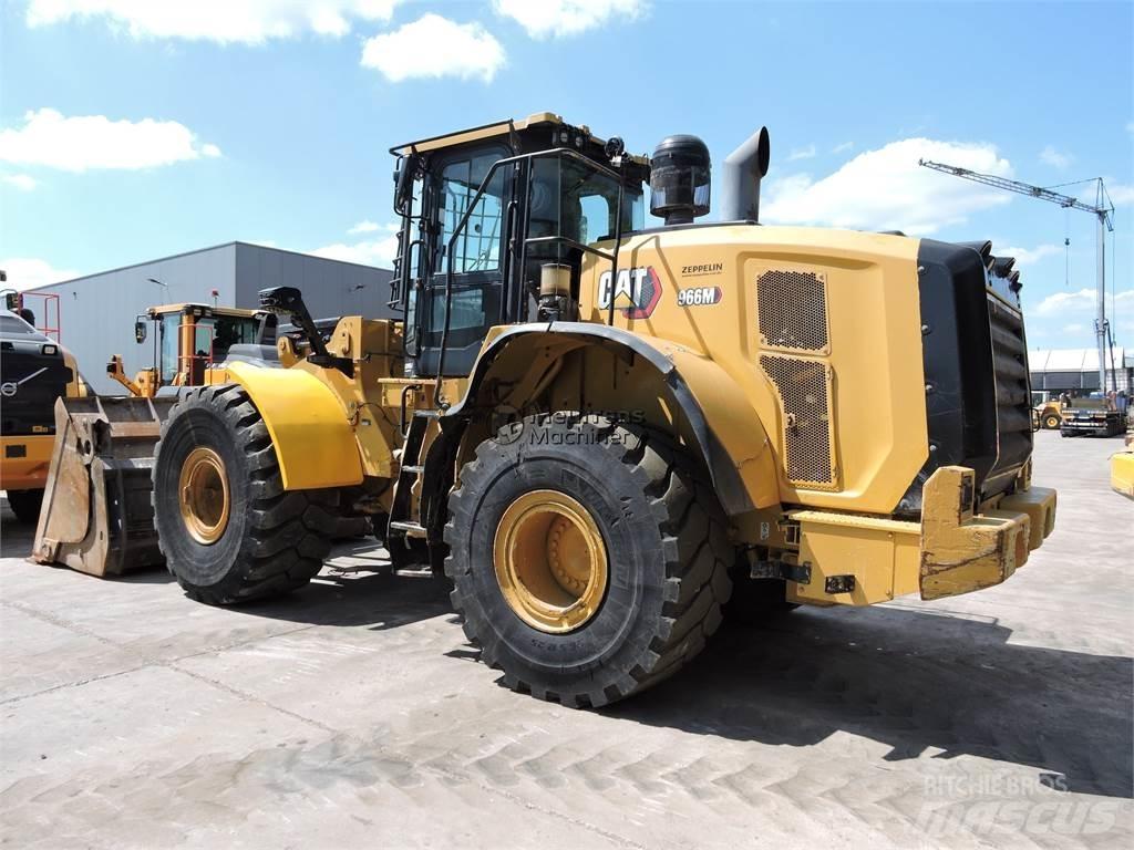 CAT 966M GERMAN Ładowarki kołowe