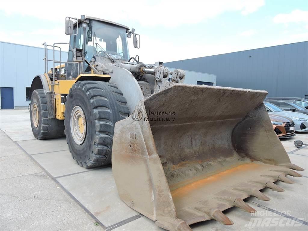 CAT 980H Ładowarki kołowe