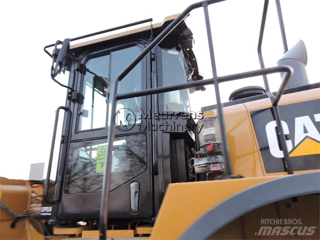CAT 980M Ładowarki kołowe