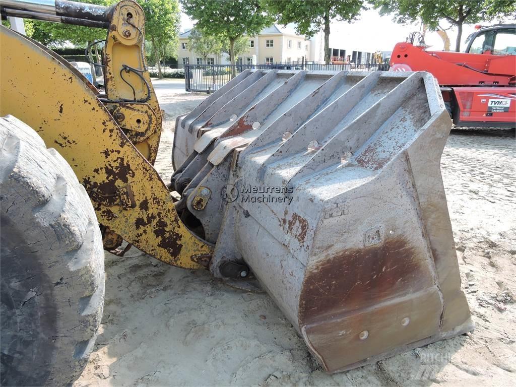 CAT 980M GERMAN Ładowarki kołowe