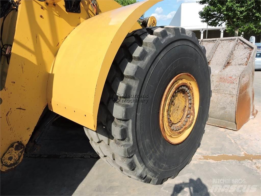 CAT 980M GERMAN Ładowarki kołowe