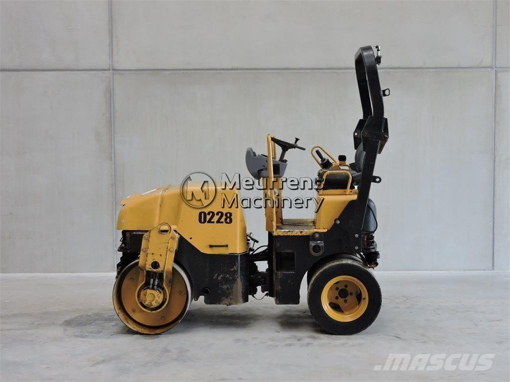 CAT CB225E Walce inne