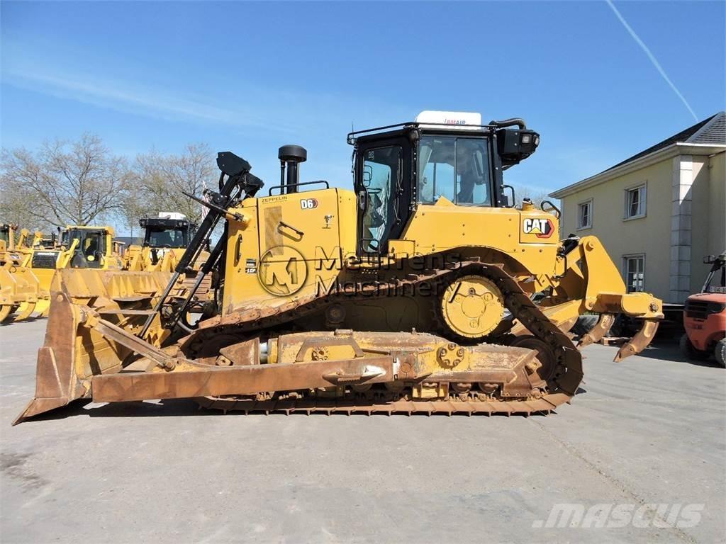 CAT D6 LGP Spycharki
