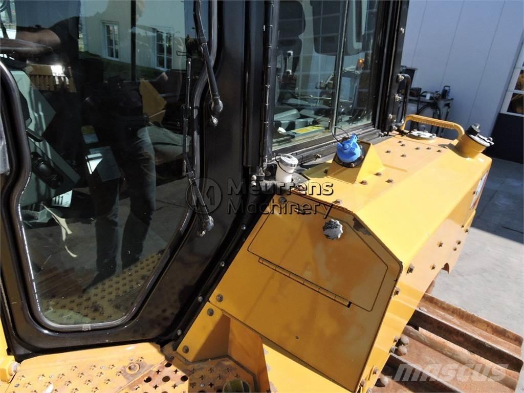 CAT D6 LGP Spycharki