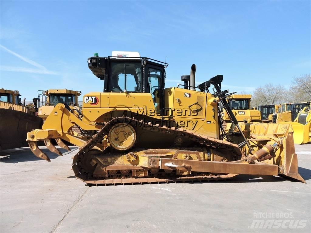CAT D6 LGP Spycharki