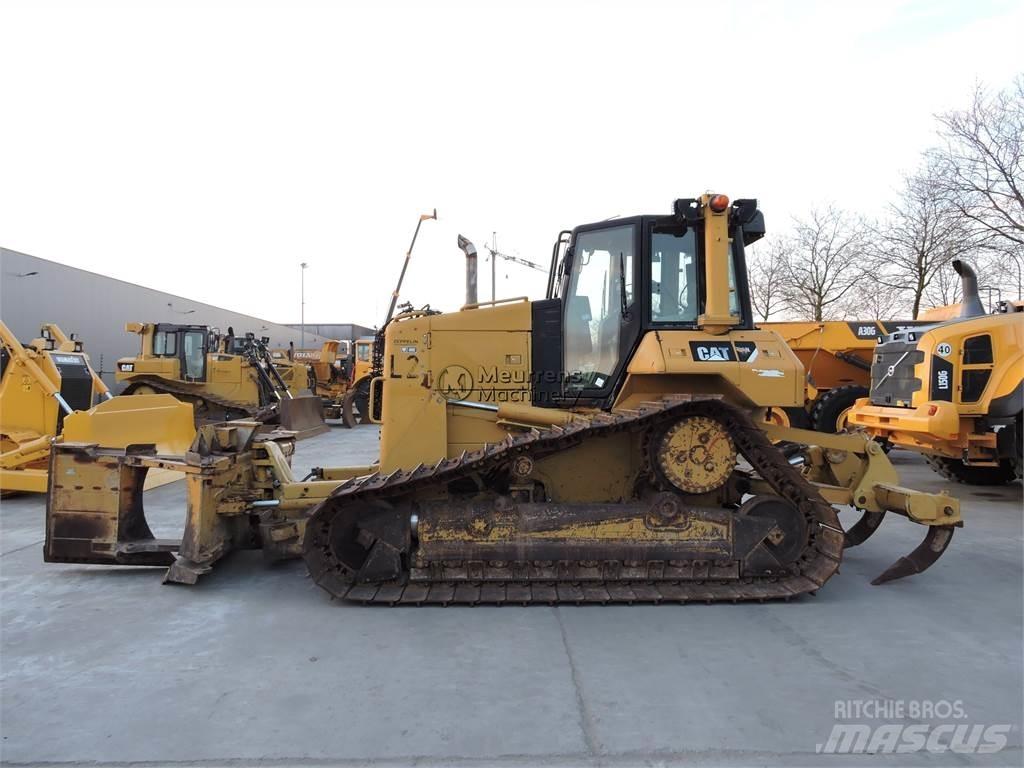CAT D6NLGP Spycharki