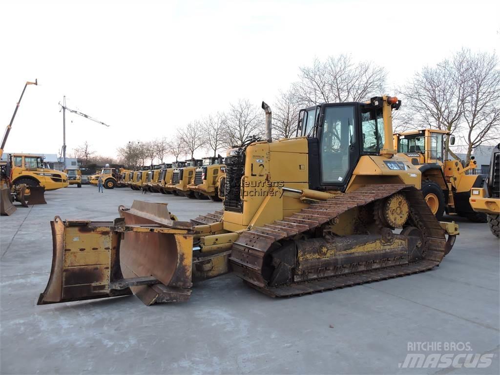CAT D6NLGP Spycharki