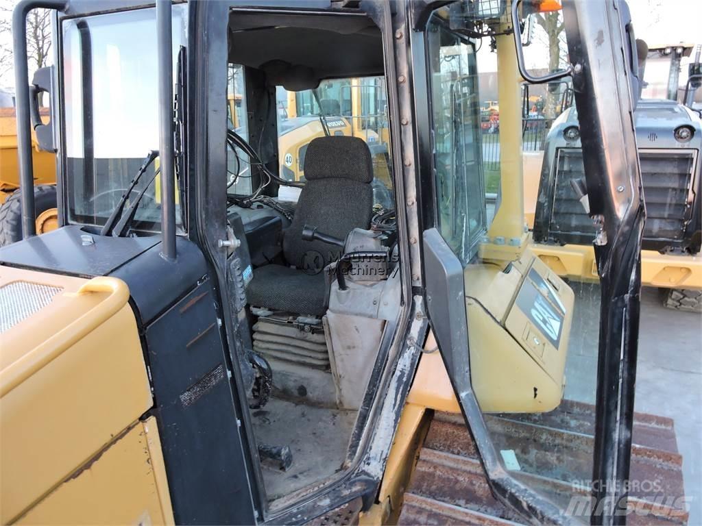 CAT D6NLGP Spycharki