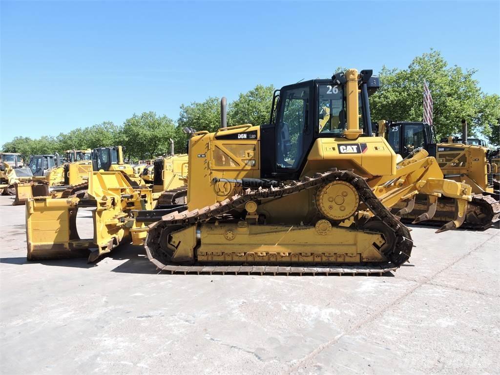 CAT D6NLGP Spycharki