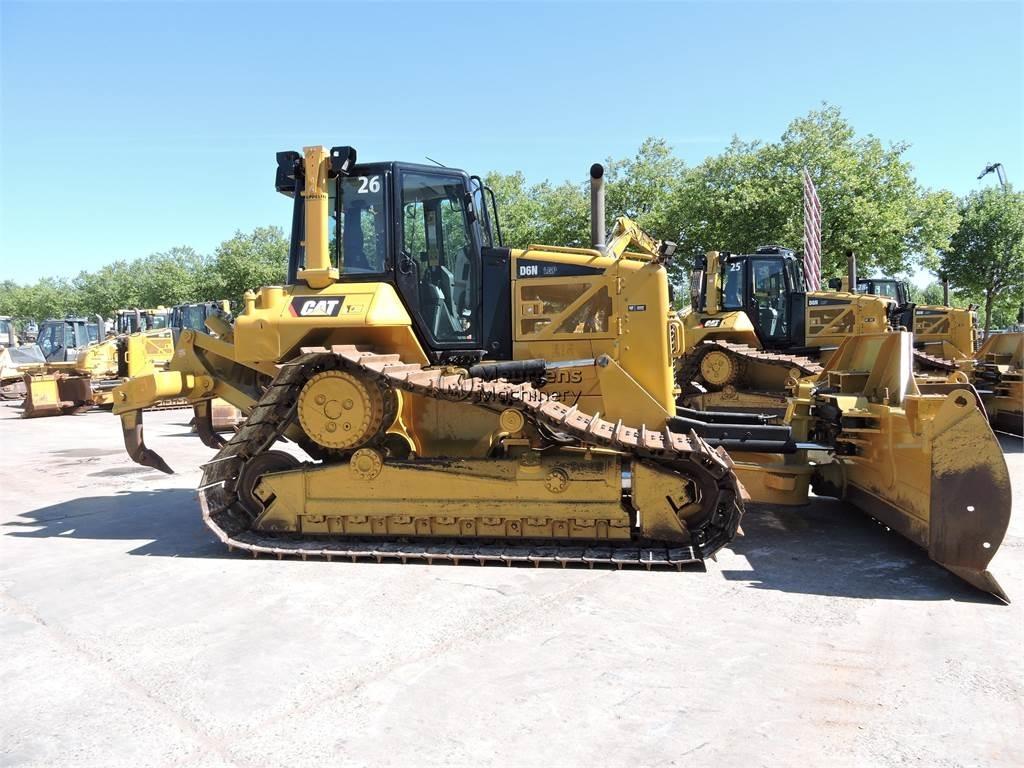 CAT D6NLGP Spycharki