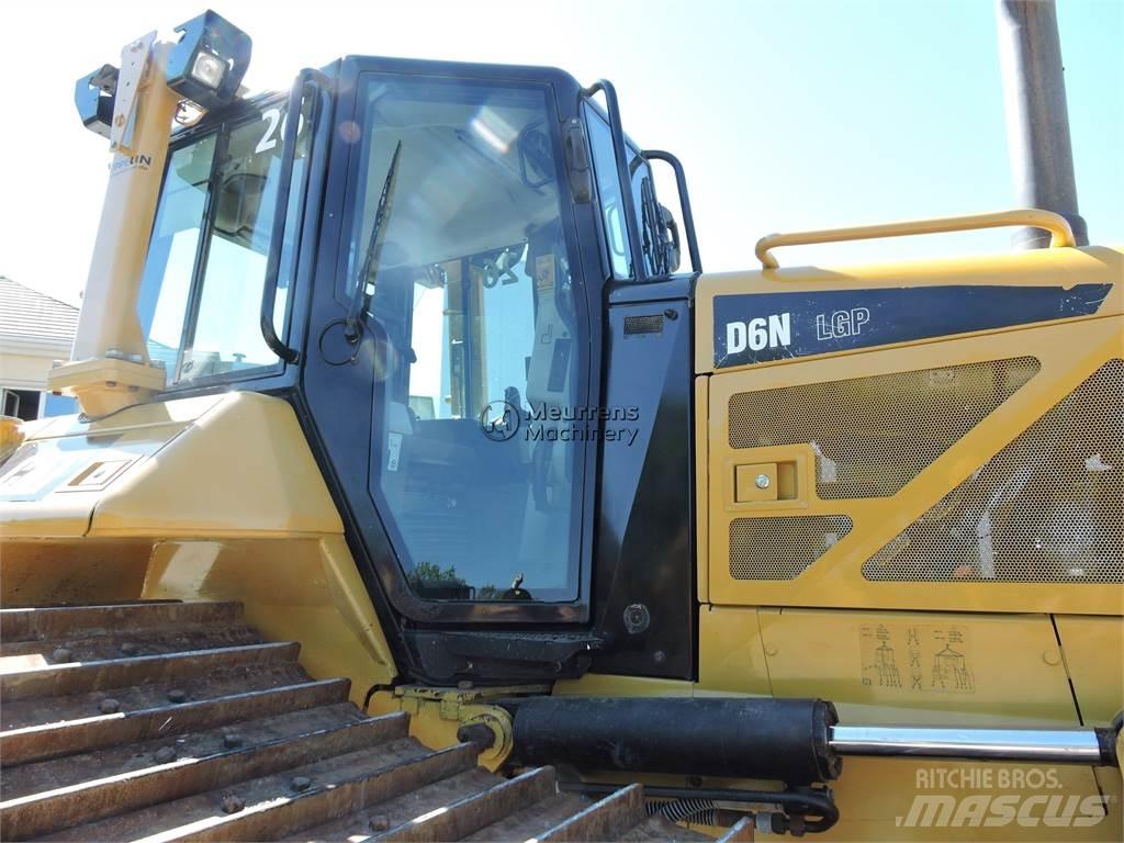 CAT D6NLGP Spycharki