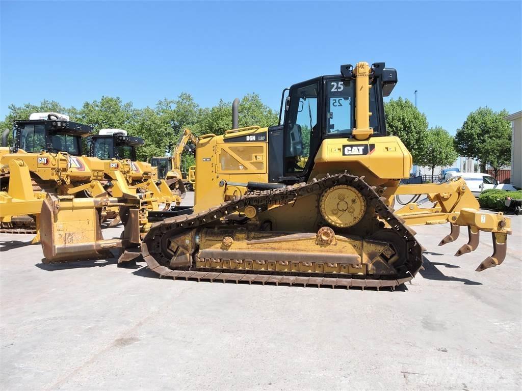 CAT D6NLGP Spycharki
