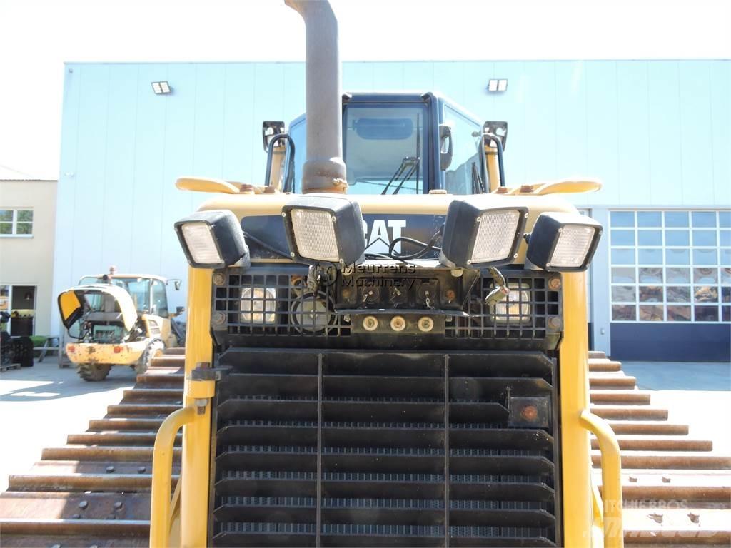 CAT D6NLGP Spycharki
