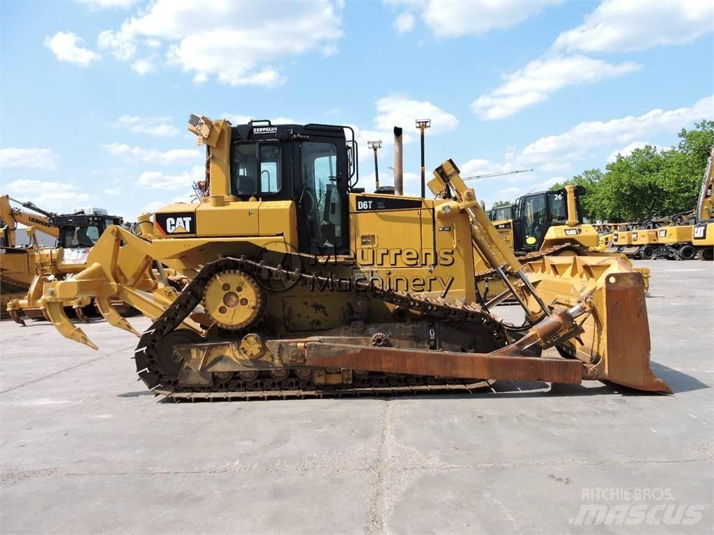 CAT D6TXL Spycharki