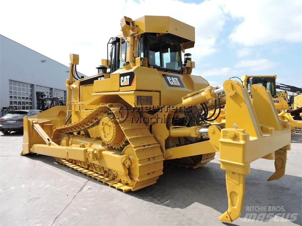CAT D7R Spycharki