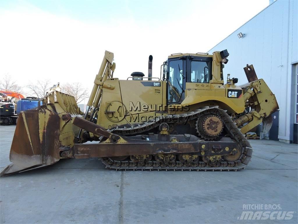 CAT D8T GERMAN Spycharki