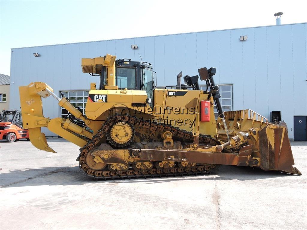 CAT D8T GERMAN Spycharki