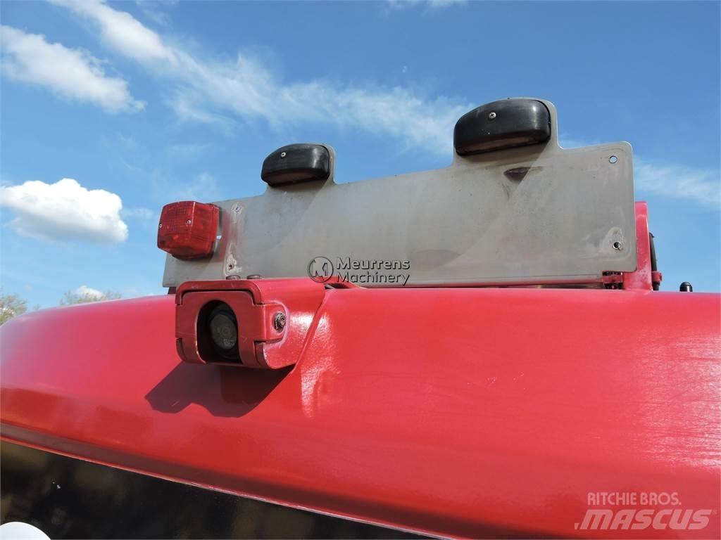 CAT M316D Koparki kołowe
