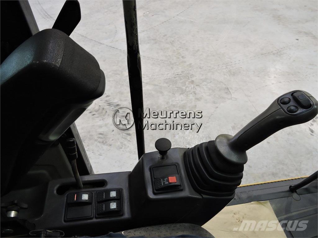 CAT M316D Koparki kołowe