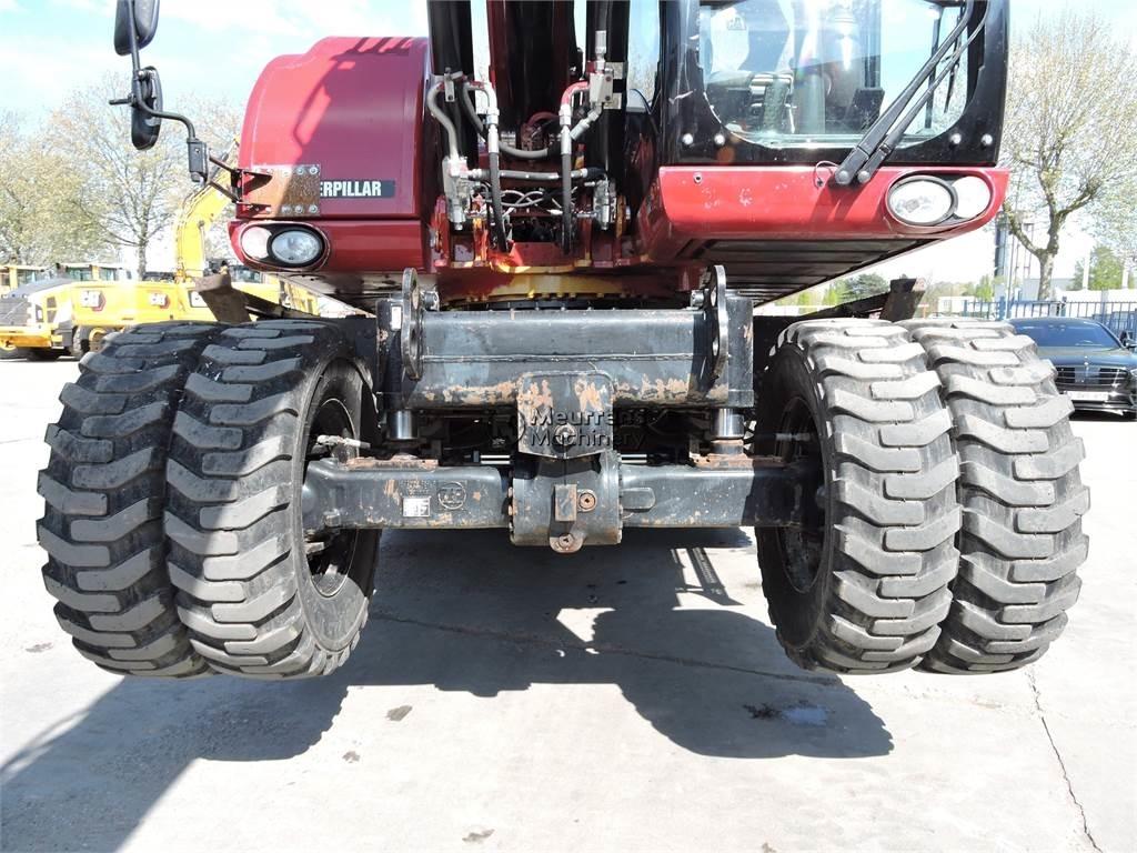 CAT M316D ROTOTILT Koparki kołowe