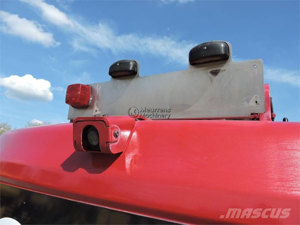 CAT M316D ROTOTILT Koparki kołowe