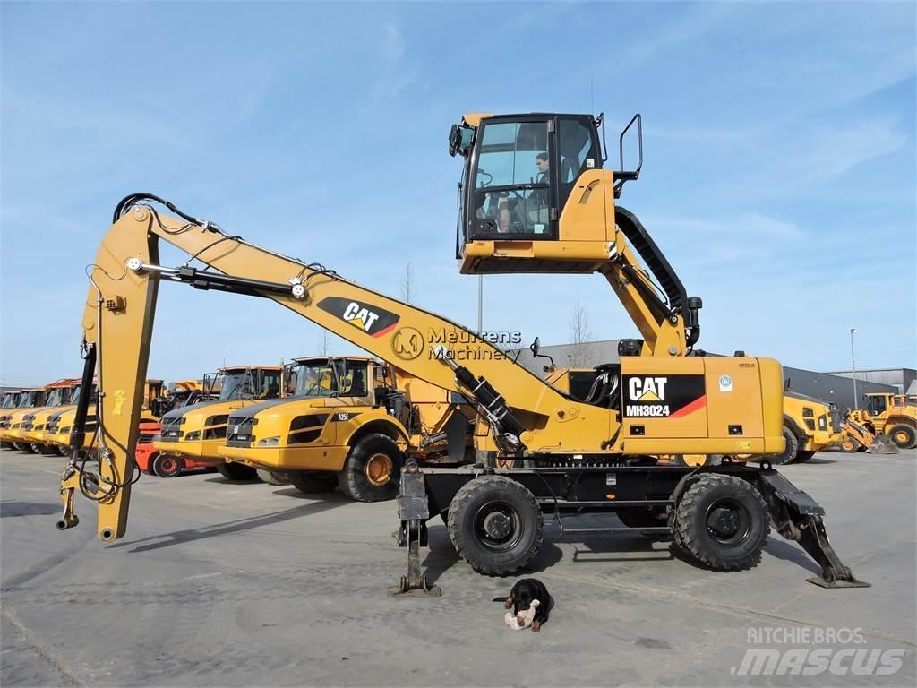 CAT MH3024 Koparki przeładunkowe