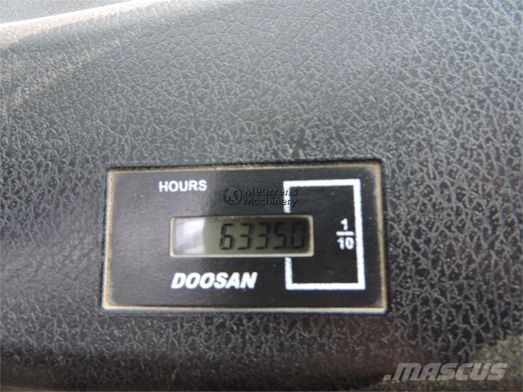Doosan DL420-5K Ładowarki kołowe