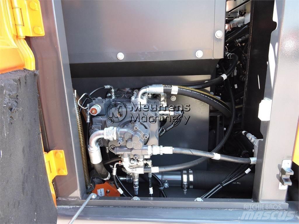 Doosan DX140LC Koparki gąsienicowe