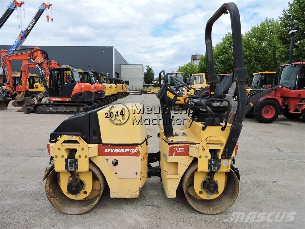 Dynapac CC122 Walce inne