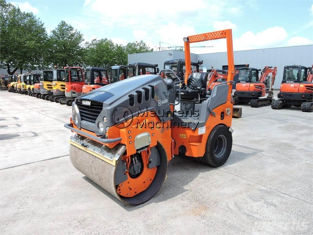 Hamm HD14 i VT Walce inne