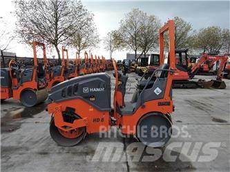 Hamm HD8VV Walce inne