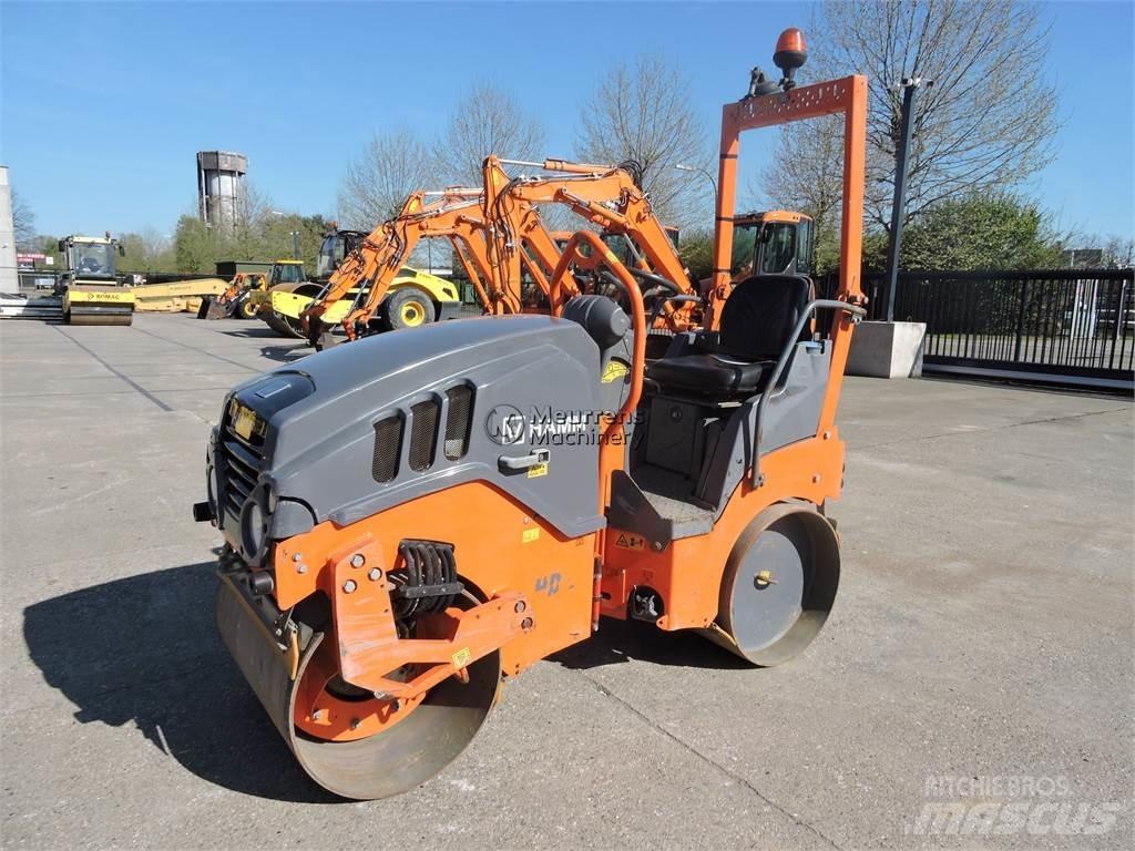 Hamm HD8VV Walce inne