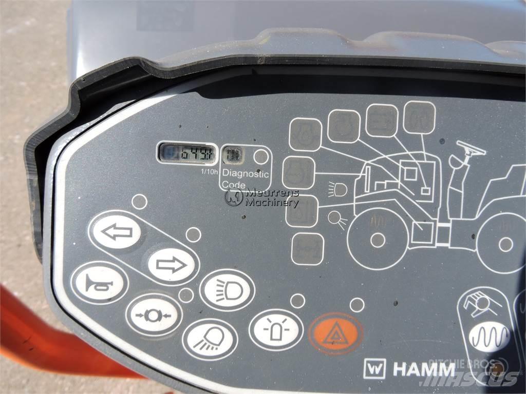 Hamm HD8VV Walce inne